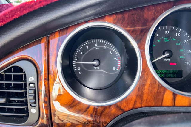 Used 1998 Jaguar XK8 Coupe image 50