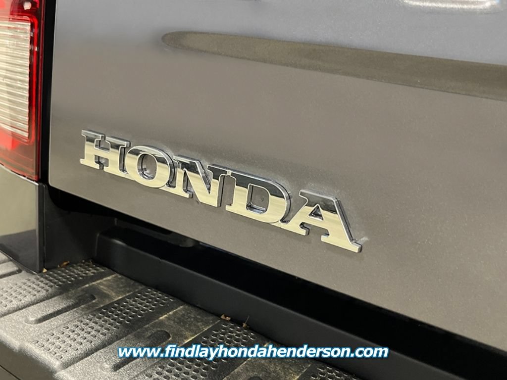 New 2026 Honda Ridgeline RTL image 5