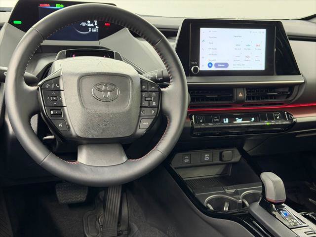 Certified 2025 Toyota Prius Plug-In Hybrid FWD image 36