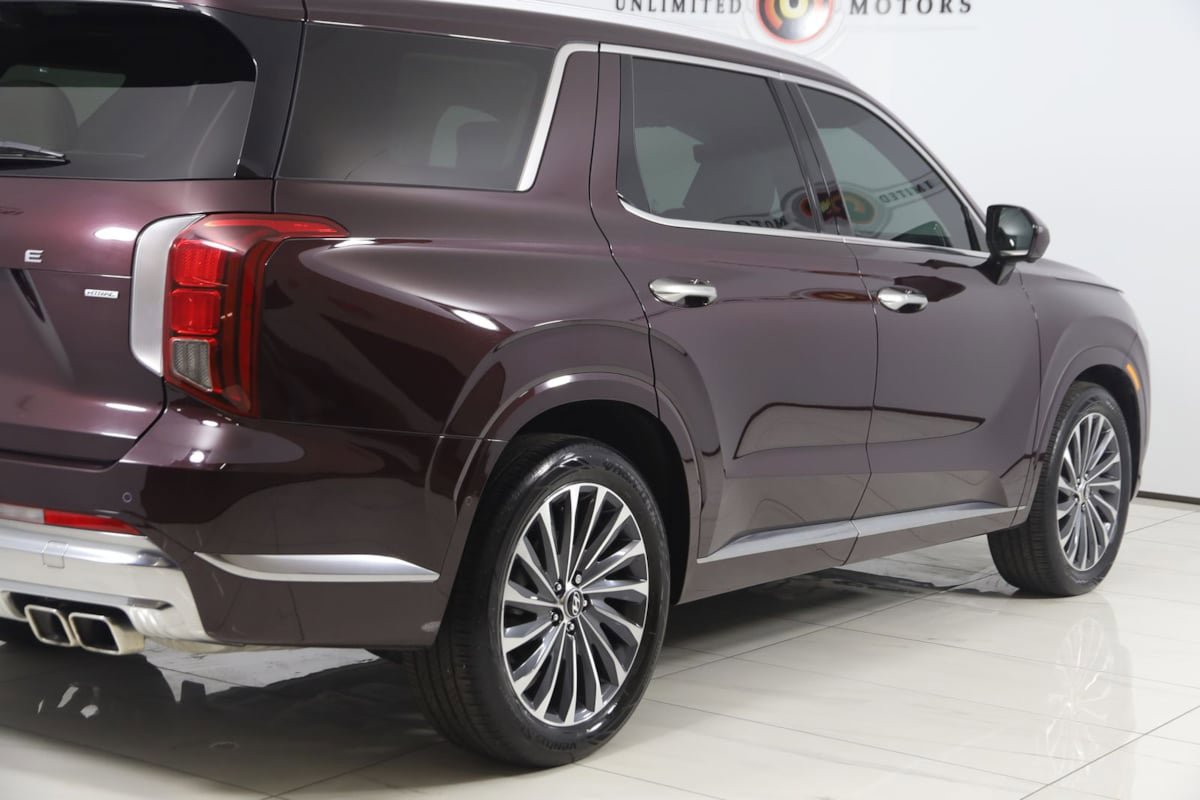 Used 2024 Hyundai Palisade Calligraphy AWD/4WD image 55