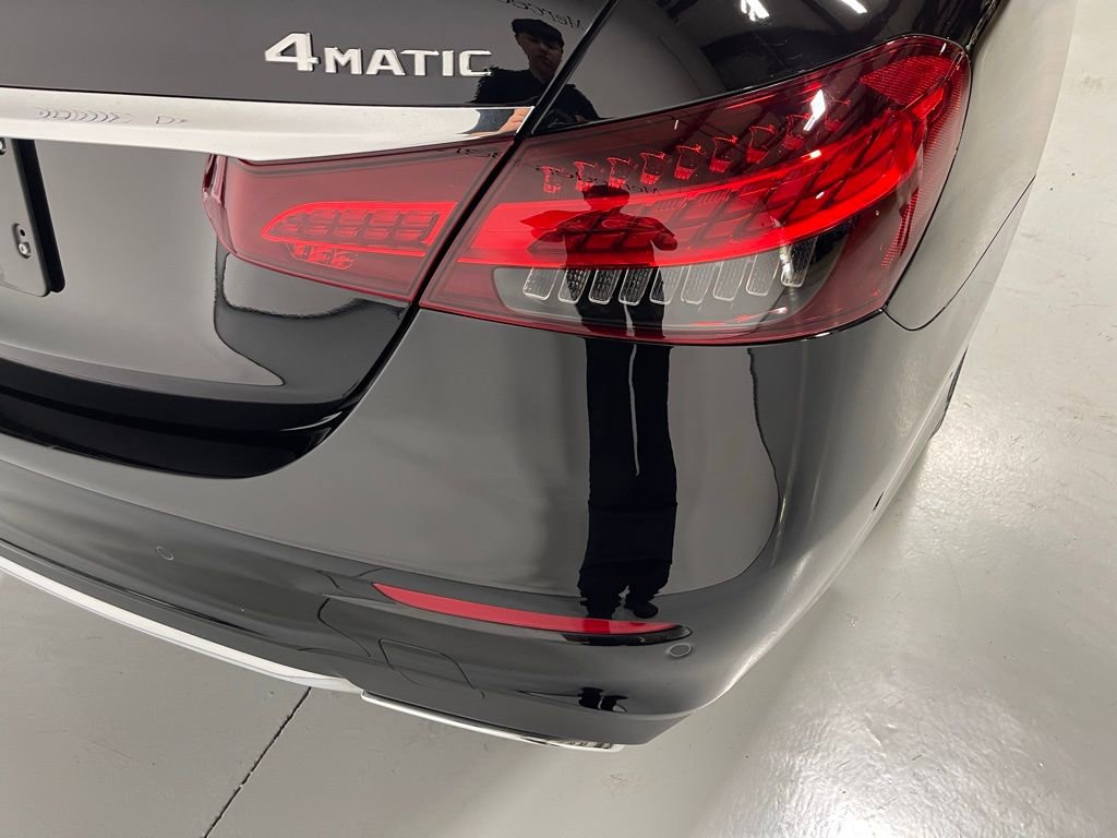 Used 2022 Mercedes-Benz E 450 4MATIC Sedan image 14