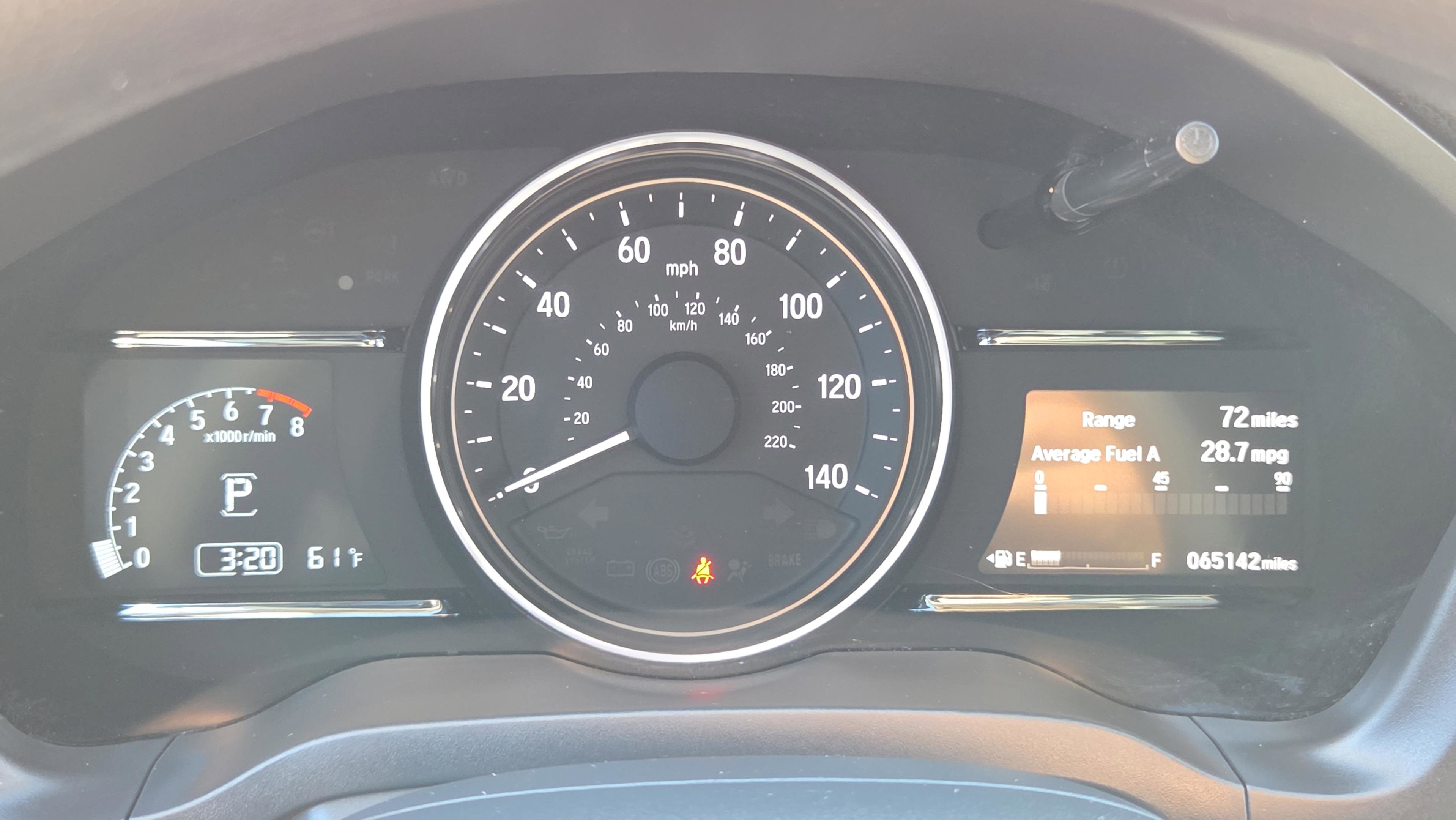 Used 2021 Honda HR-V EX image 22