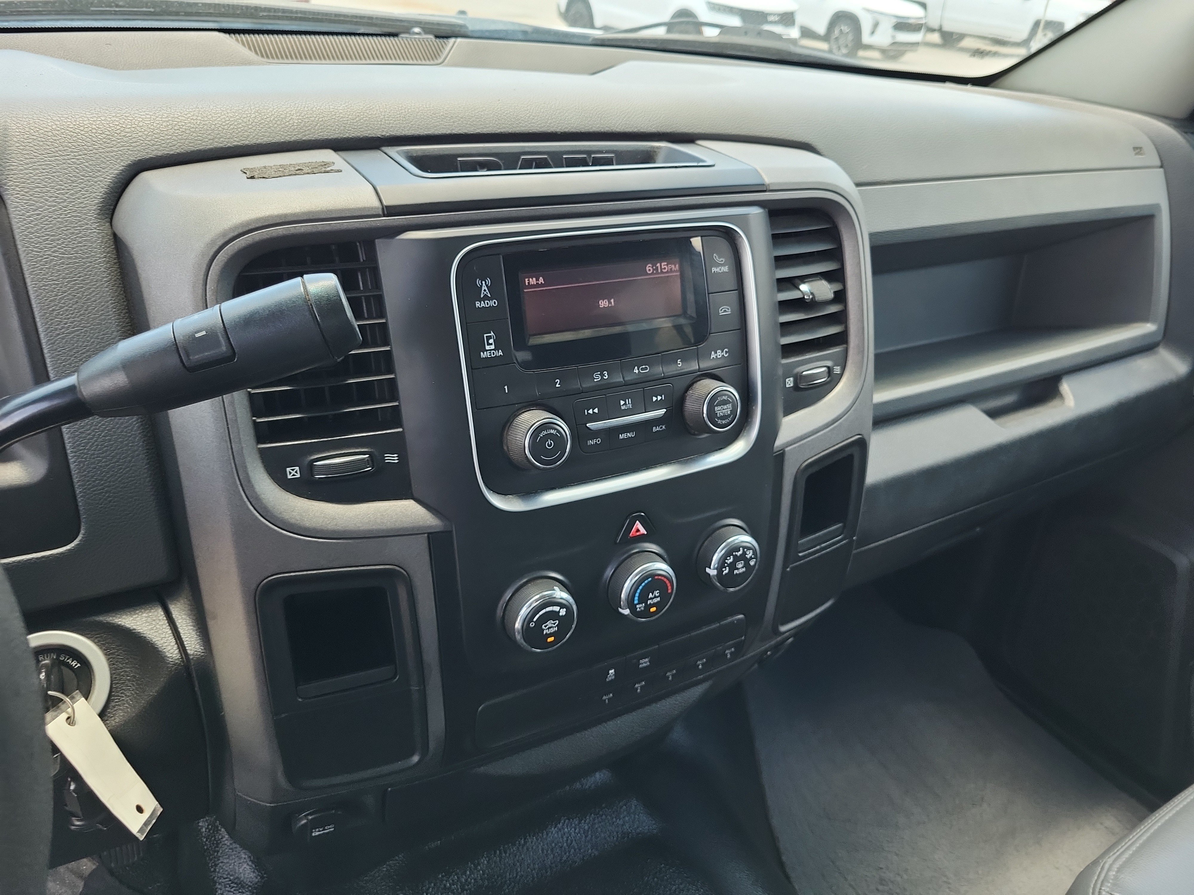 Used 2018 RAM 3500 Tradesman RWD image 20