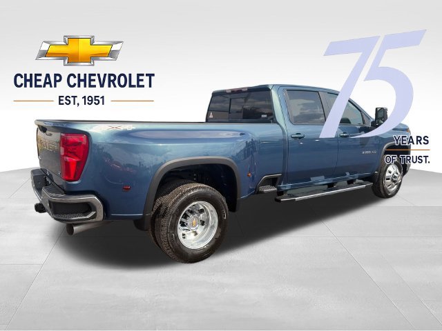 New 2026 Chevrolet Silverado 3500 LT w/ All Star Edition AWD/4WD image 5