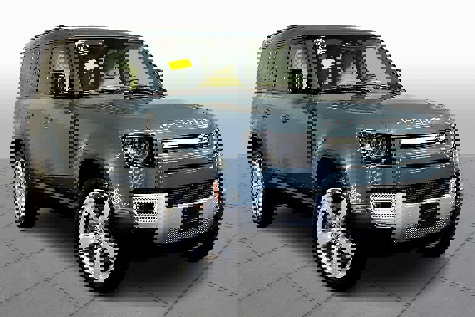 Used 2020 Land Rover Defender 110 HSE image 3