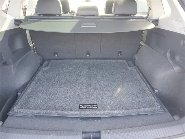 Certified 2024 Volkswagen Tiguan SE image 7