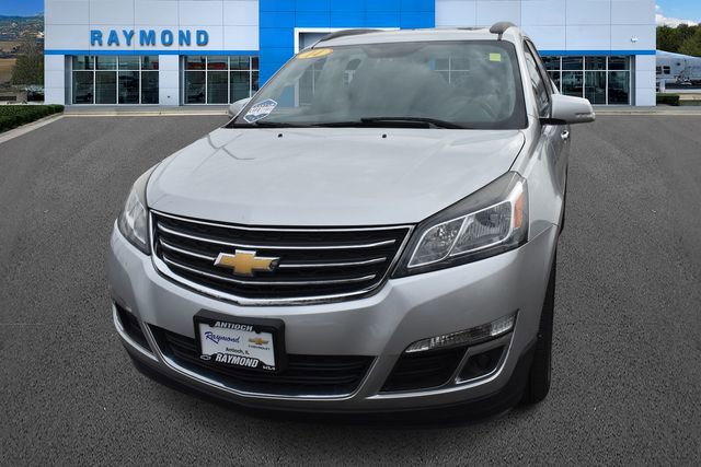 Used 2014 Chevrolet Traverse LT w/ All-Star Edition image 7