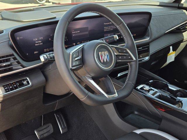 New 2025 Buick Envision Sport Touring AWD/4WD image 16