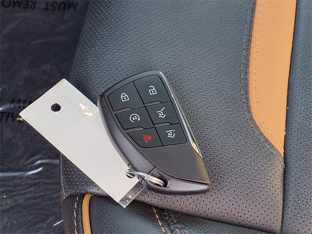 Used 2024 GMC Yukon AT4 w/ AT4 Premium Package image 68