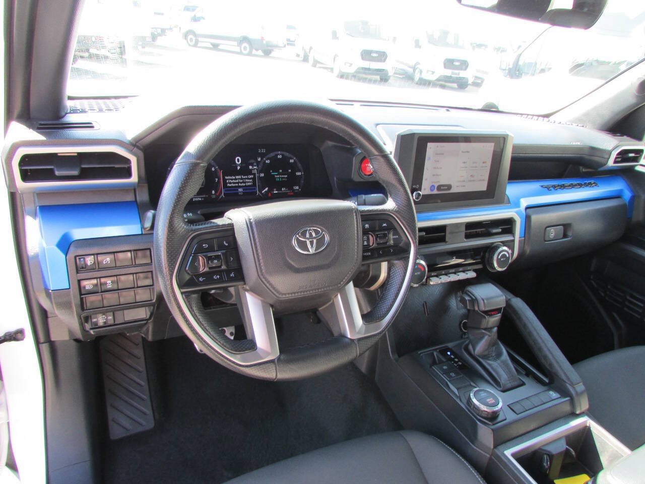 Used 2024 Toyota Tacoma TRD Sport RWD image 16