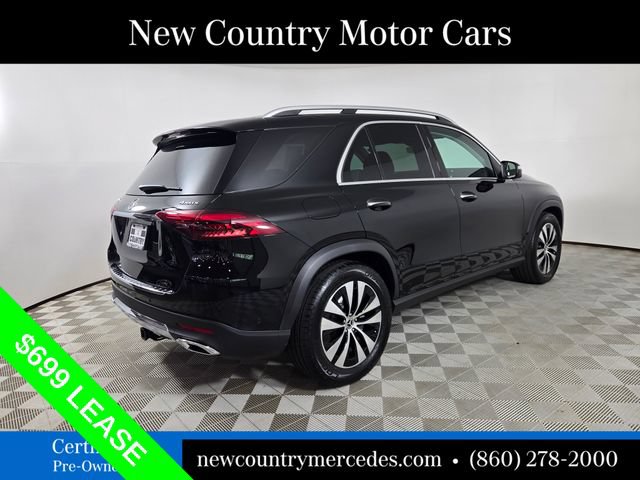 Certified 2026 Mercedes-Benz GLE 350 4MATIC image 3