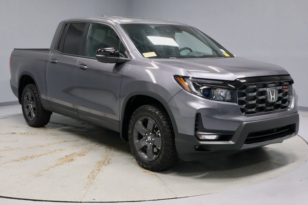 Used 2026 Honda Ridgeline TrailSport image 1