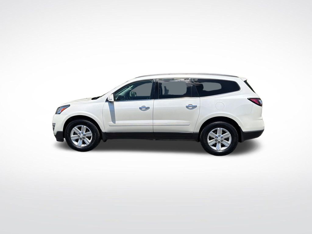 Used 2013 Chevrolet Traverse LT FWD video 2