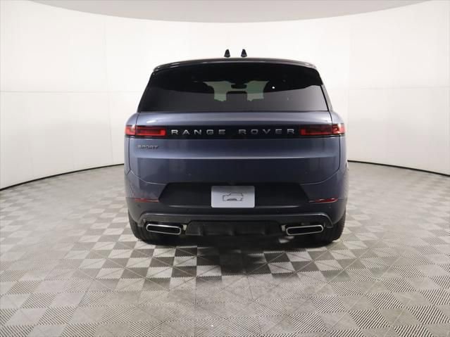 New 2026 Land Rover Range Rover Sport SE image 6