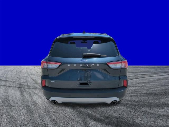 Certified 2022 Ford Escape SEL FWD image 5