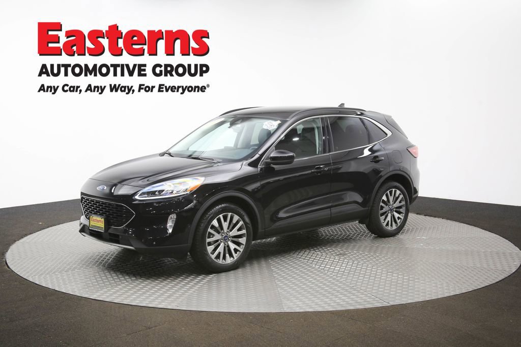 Used 2021 Ford Escape Titanium image 60