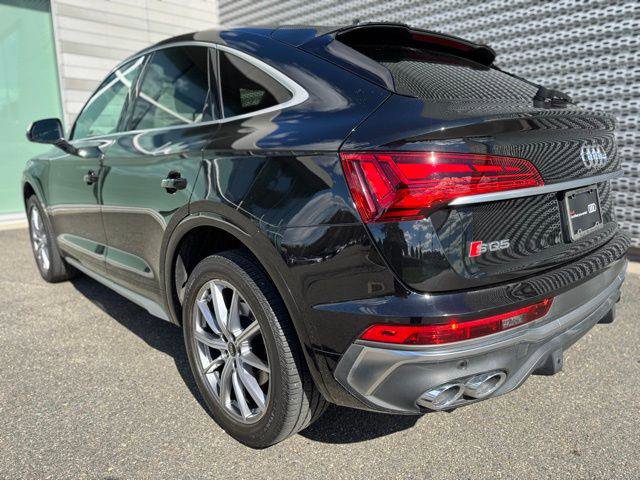 Certified 2022 Audi SQ5 Premium w/ Convenience Package image 3