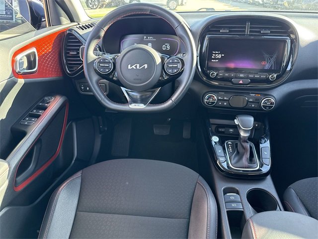 Used 2023 Kia Soul GT-Line w/ GT-Line Technology Package image 10