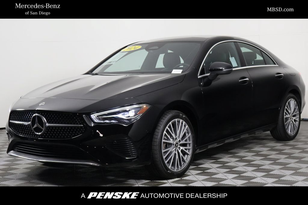 Certified 2024 Mercedes-Benz CLA 250