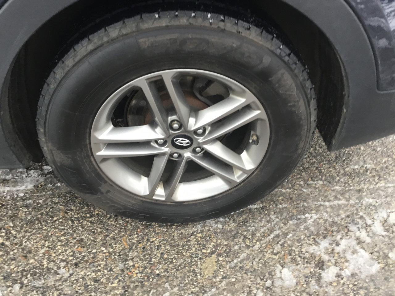 Used 2017 Hyundai Santa Fe Sport image 14