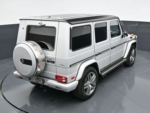 Used 2017 Mercedes-Benz G 63 AMG 4MATIC image 36