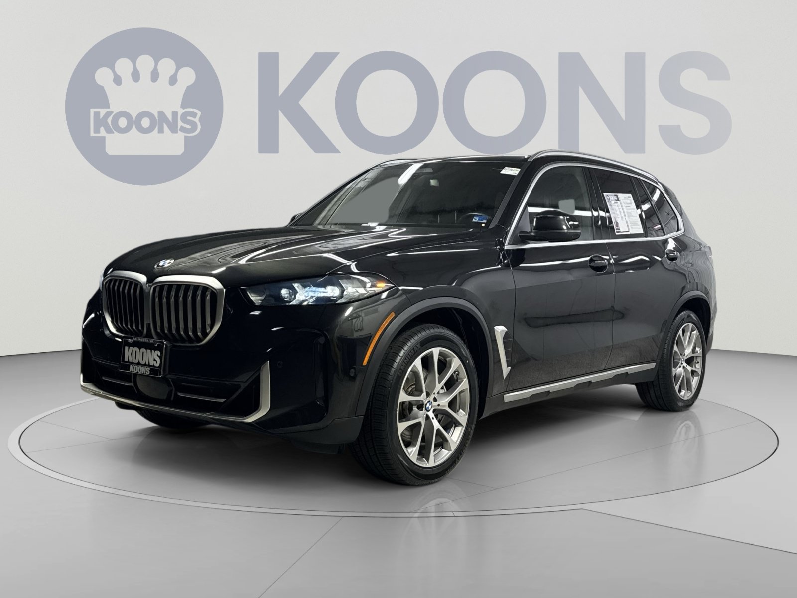 Used 2024 BMW X5 xDrive40i w/ Parking Assistance Package