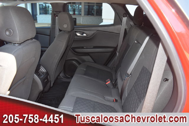 Certified 2021 Chevrolet Blazer LT FWD image 23