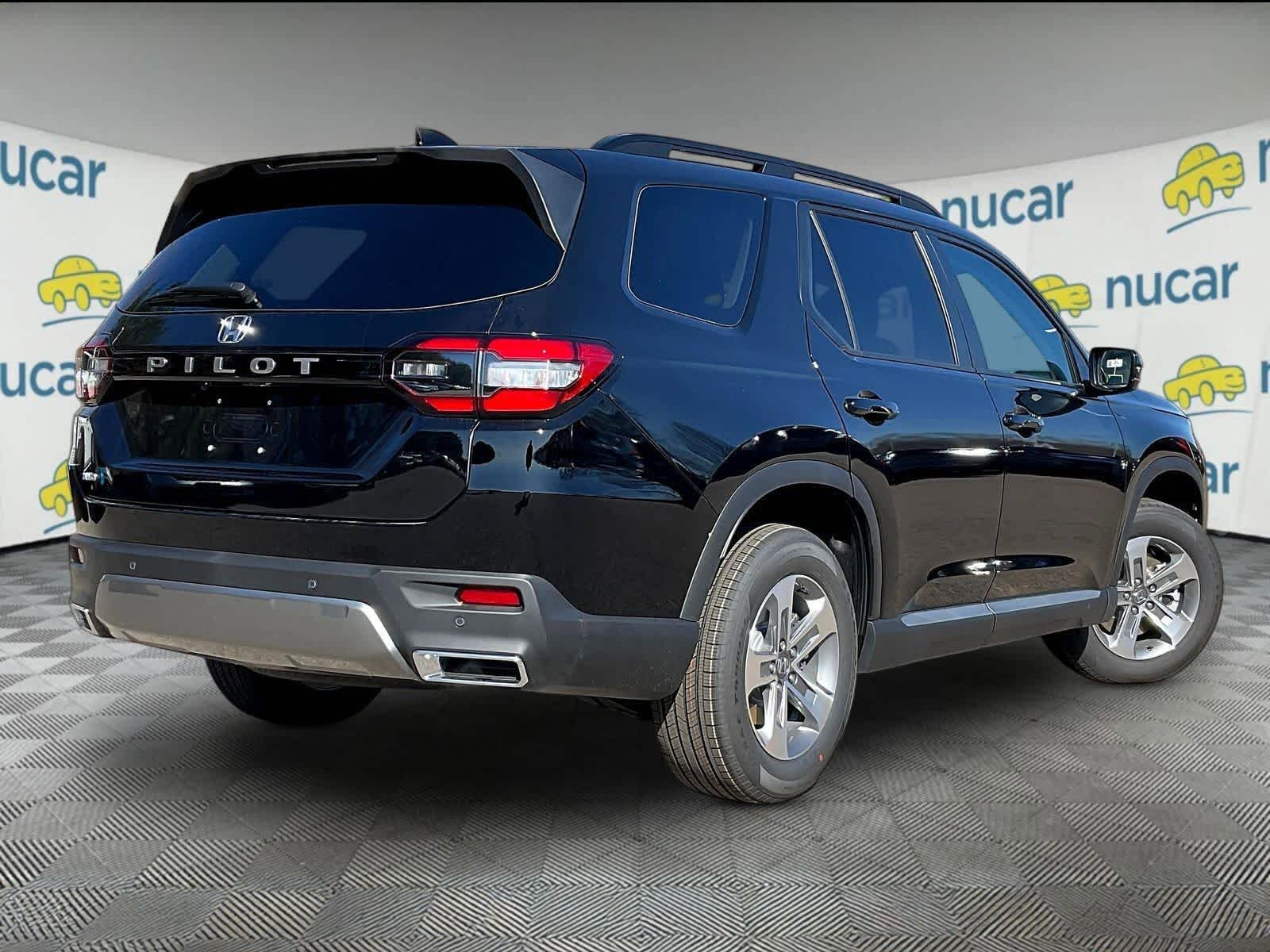 New 2026 Honda Pilot EX-L image 7
