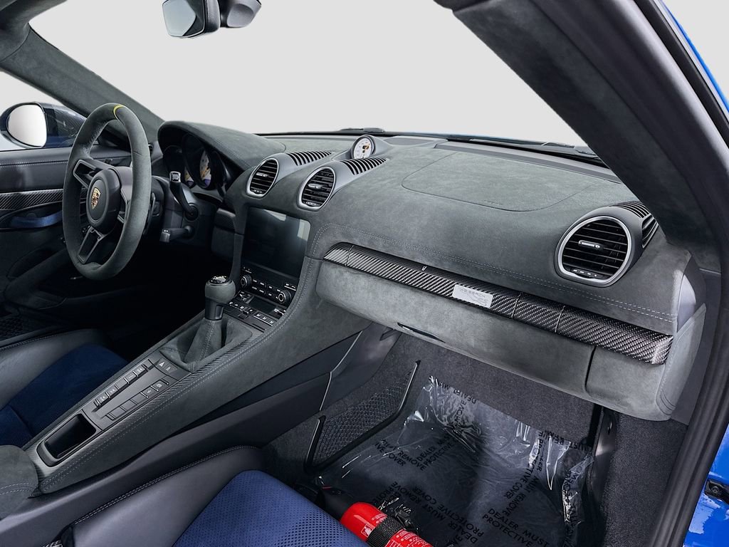 New 2025 Porsche 718 Cayman GT4 RS image 26