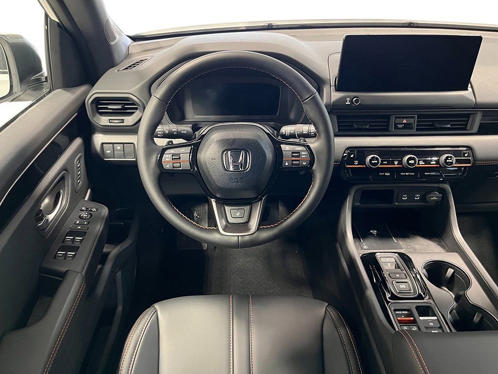 New 2026 Honda Pilot TrailSport image 20