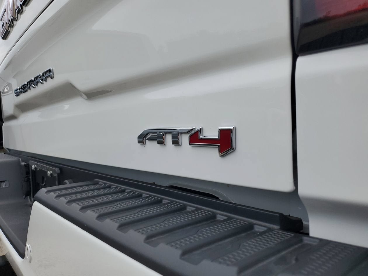 New 2026 GMC Sierra 1500 AT4 w/ AT4 Premium Package AWD/4WD image 9