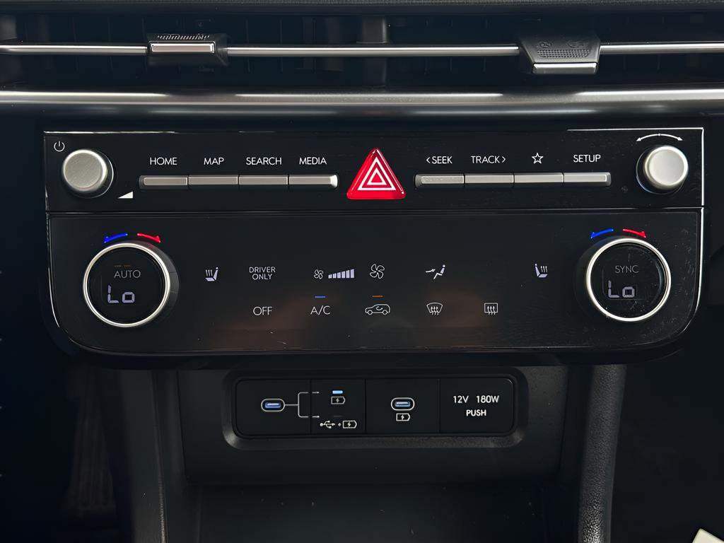 Used 2025 Hyundai Tucson Blue AWD/4WD image 31