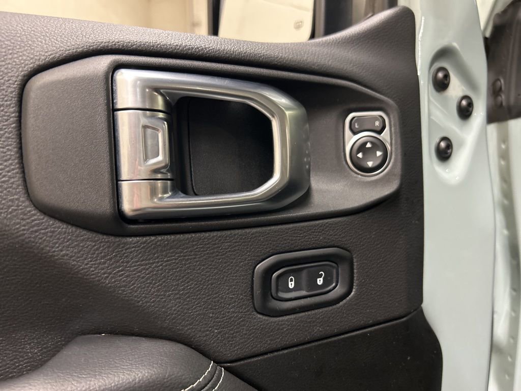 Used 2023 Jeep Wrangler Sahara 4xe w/ Cold Weather Group image 27