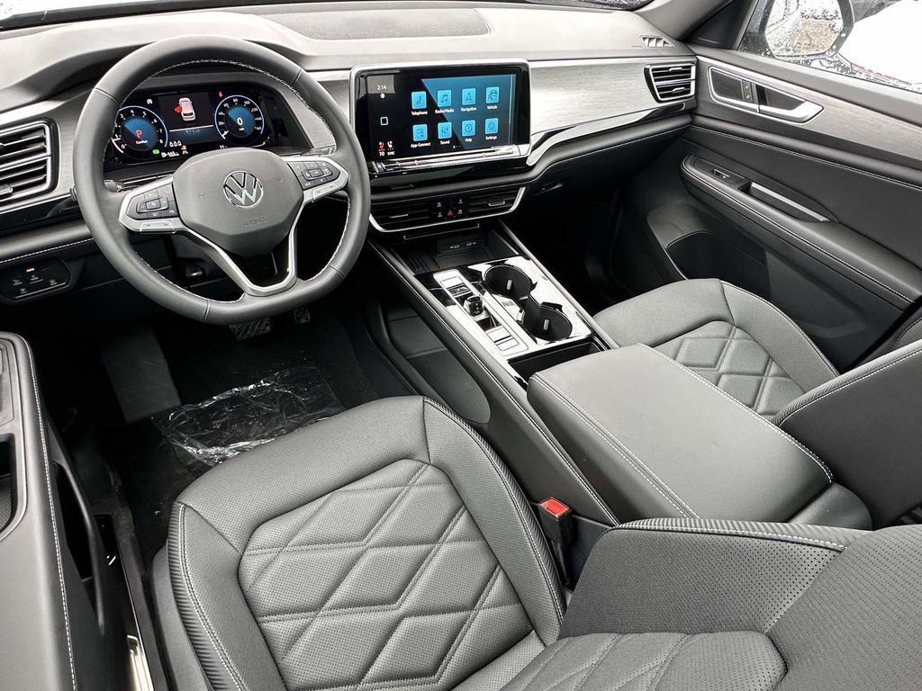 New 2026 Volkswagen Atlas Cross Sport SE AWD/4WD image 9