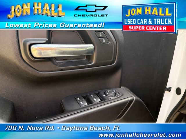 Used 2026 Chevrolet Silverado 1500 W/T w/ WT Value Package RWD image 19