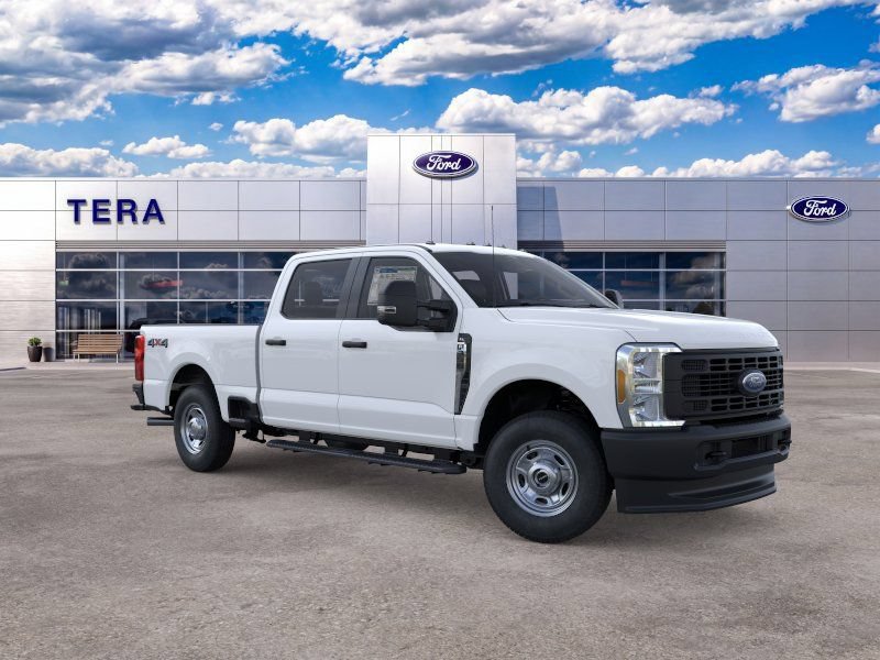 New 2026 Ford F350 XL w/ Snow Plow Prep Package AWD/4WD image 9