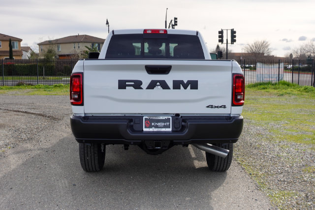 New 2026 RAM 3500 Tradesman AWD/4WD image 7