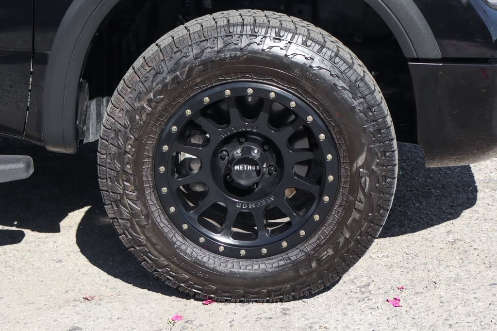 Used 2024 Nissan Titan PRO-4X w/ Pro-4x Utility Package AWD/4WD image 45