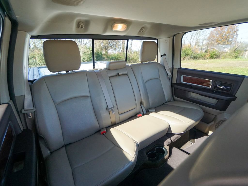 Used 2012 RAM 2500 Laramie w/ Protection Group image 39