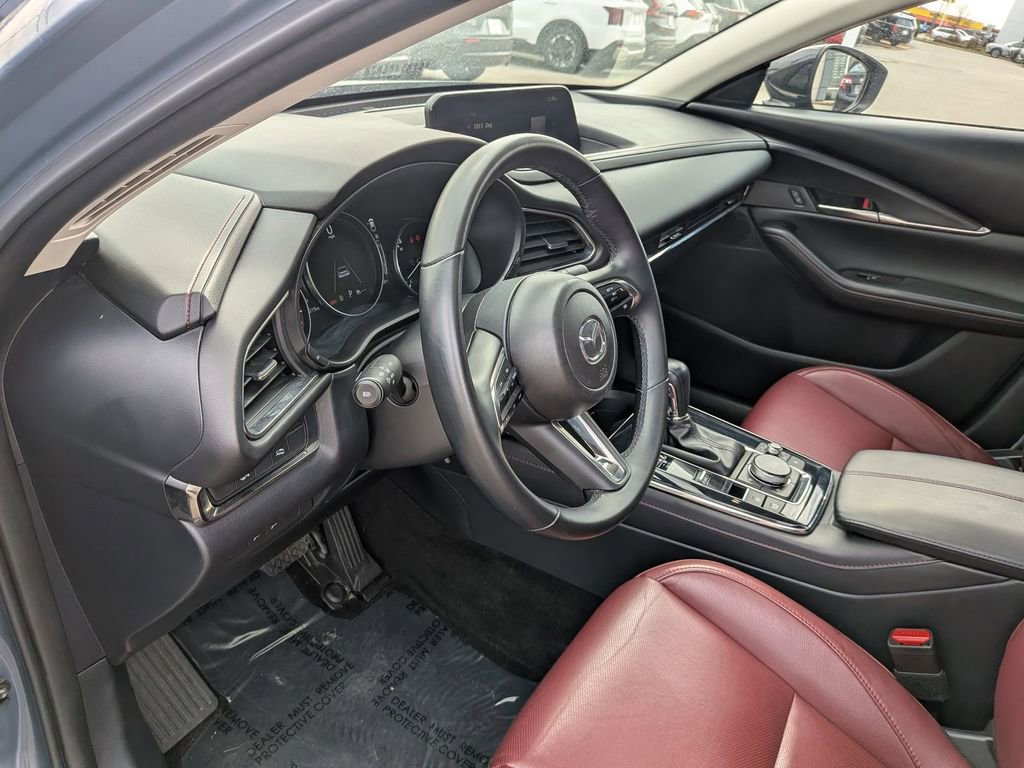 Used 2025 MAZDA CX-30 AWD 2.5 S w/ Preferred Package image 15