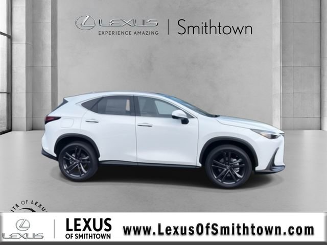 New 2026 Lexus NX 450h+ AWD w/ Luxury Package image 3