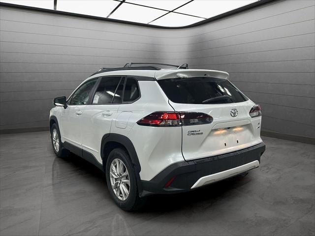 New 2026 Toyota Corolla Cross LE image 25