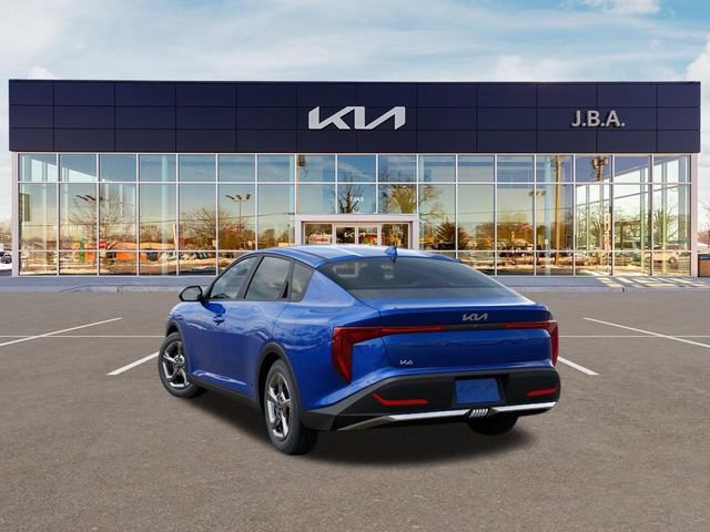 New 2026 Kia K4 FWD image 4