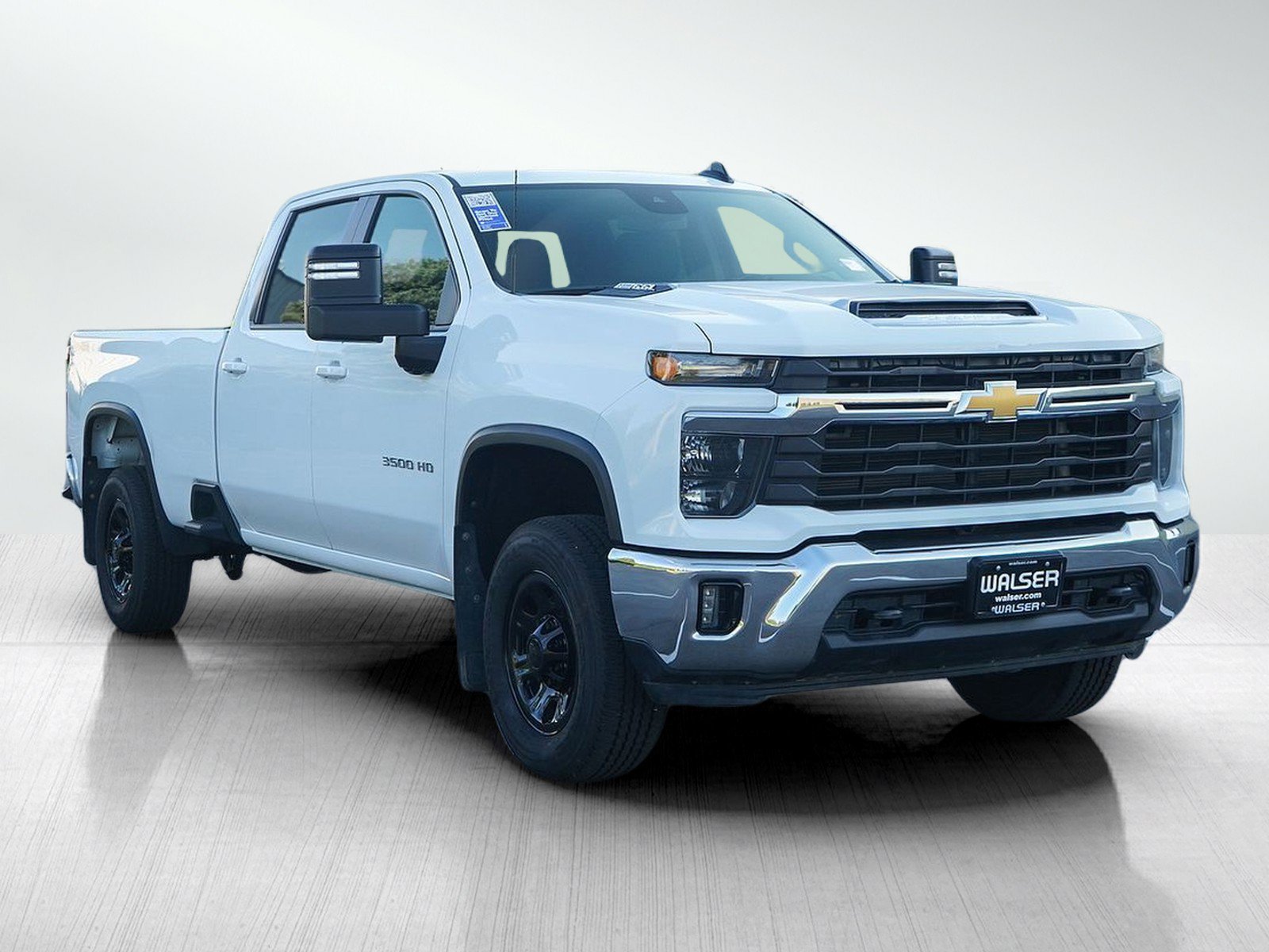Used 2024 Chevrolet Silverado 3500 LT w/ Convenience Package AWD/4WD image 7