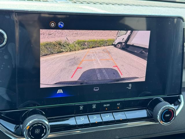 New 2026 Chevrolet Colorado W/T w/ WT Custom Package RWD image 16