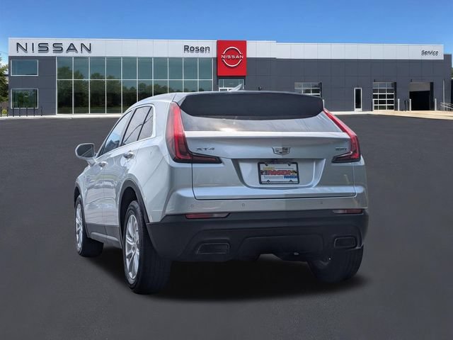 Used 2019 Cadillac XT4 Luxury FWD image 5
