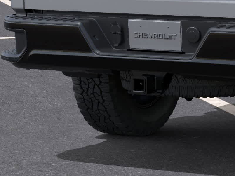 New 2026 Chevrolet Silverado 2500 Custom w/ Custom Convenience Package image 14