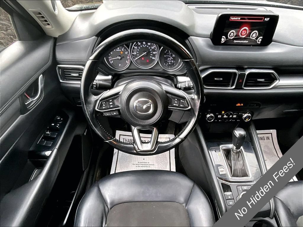 Used 2017 MAZDA CX-5 Touring w/ Preferred Equipment Package AWD/4WD image 5