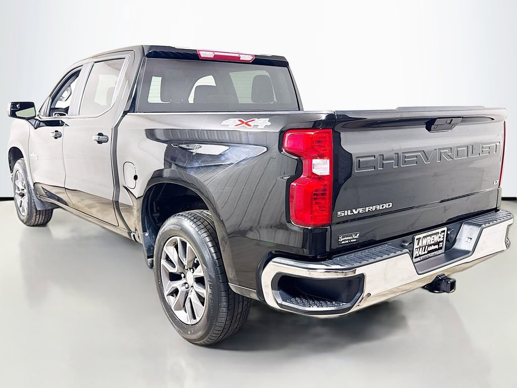 Used 2022 Chevrolet Silverado 1500 LT AWD/4WD image 6