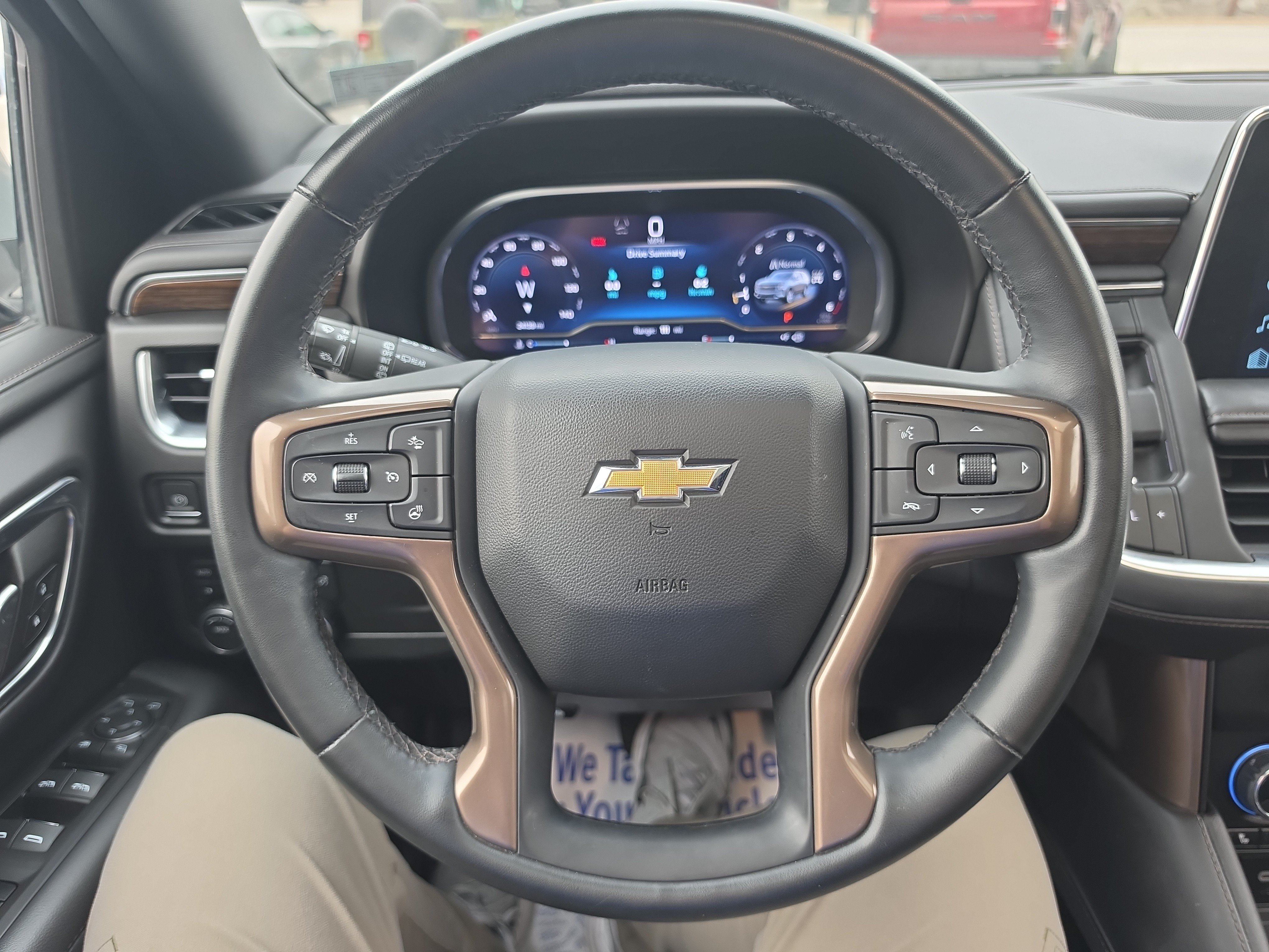 Used 2023 Chevrolet Tahoe High Country AWD/4WD image 23